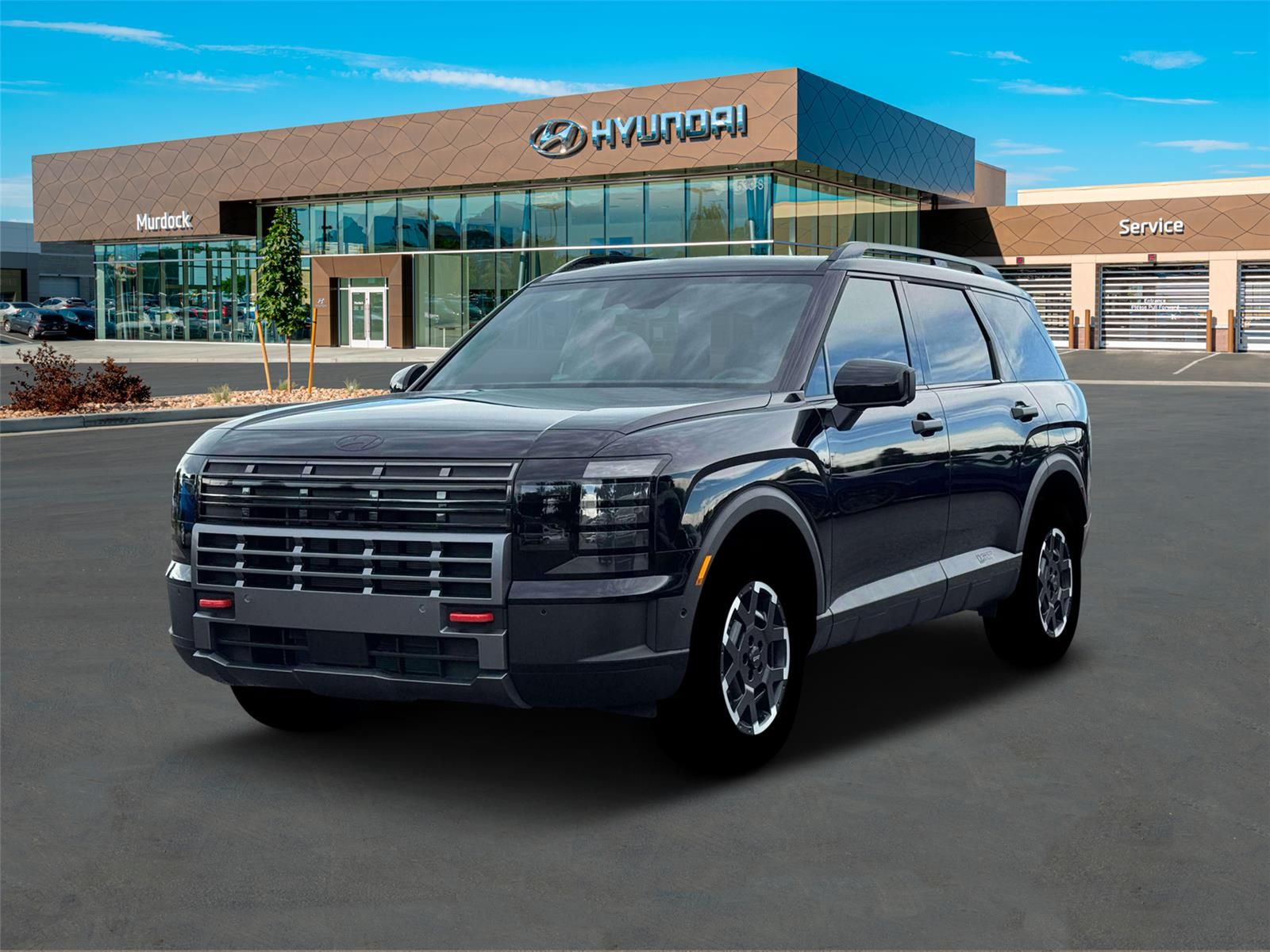 2026 Hyundai Palisade XRT Pro
