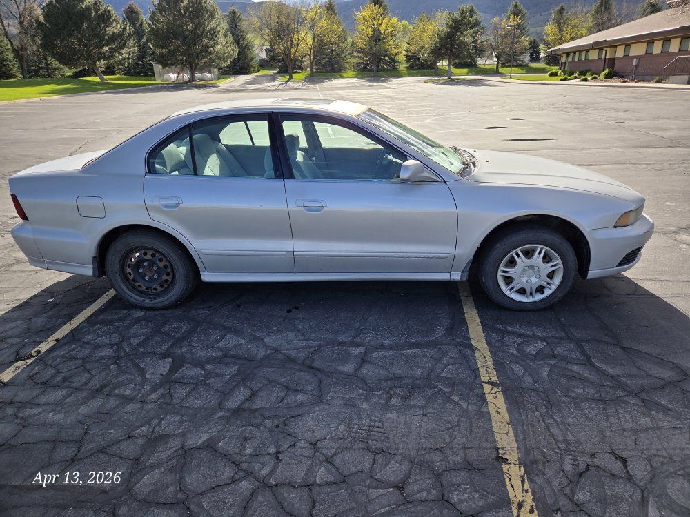 2003 Mitsubishi Galant ES