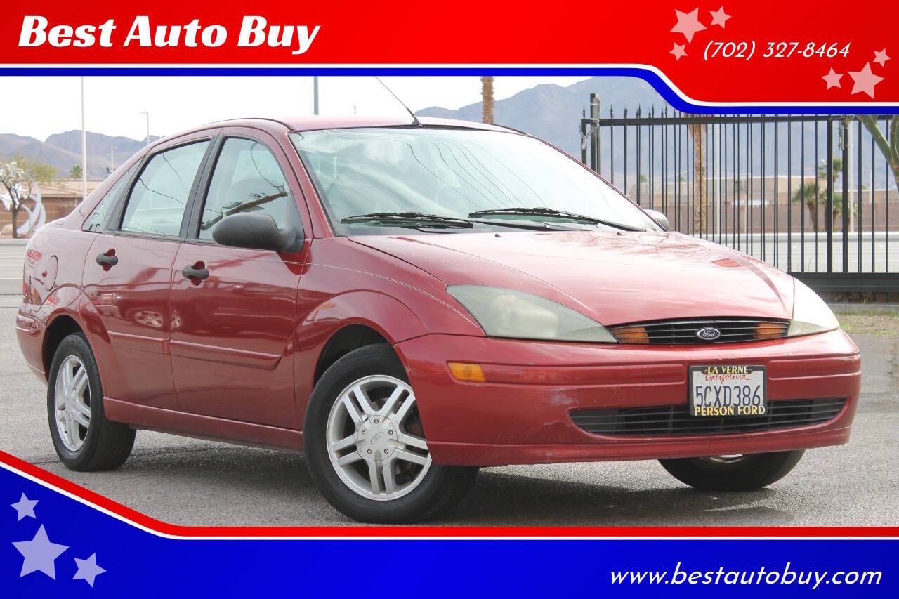 2003 Ford Focus SE