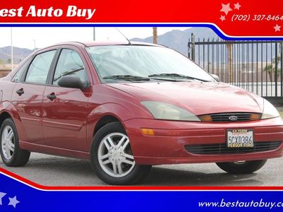 2003 Ford Focus SE