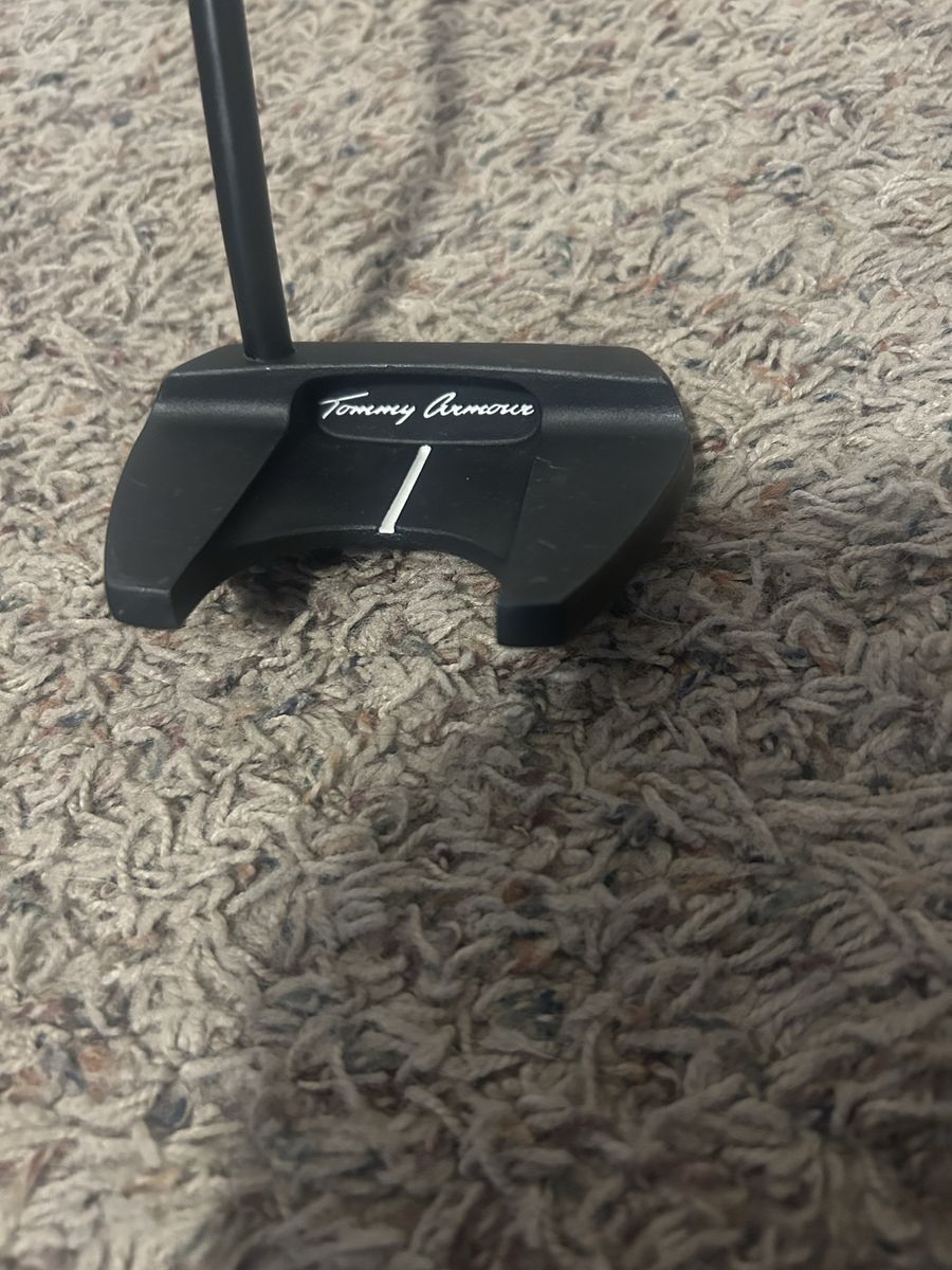 Tommy armor putter