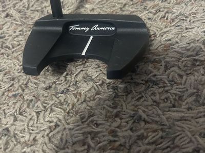 Tommy armor putter