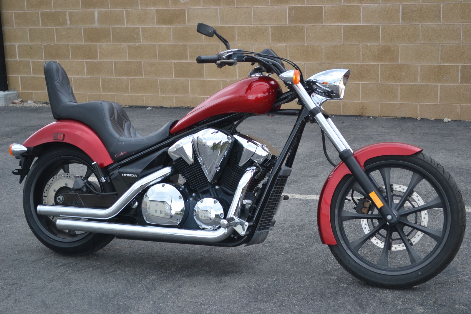 2015 Honda Fury 1300 - Chopper Cruiser VTX