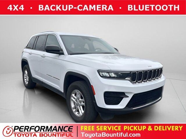 2024 JEEP GRAND CHEROKEE Laredo