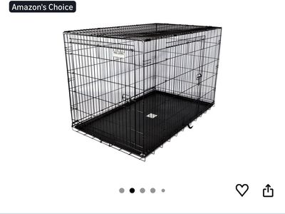 Precision Dog Kennel