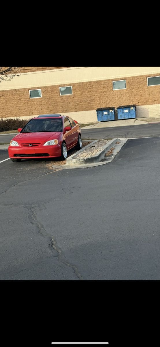 2003 Honda Civic EX