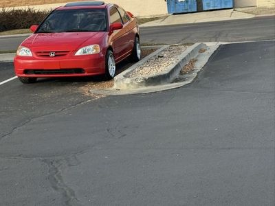 2003 Honda Civic EX