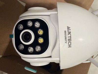 Brand new in box camera