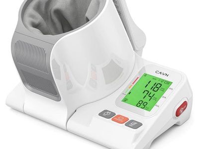 Bloof Pressure Monitor