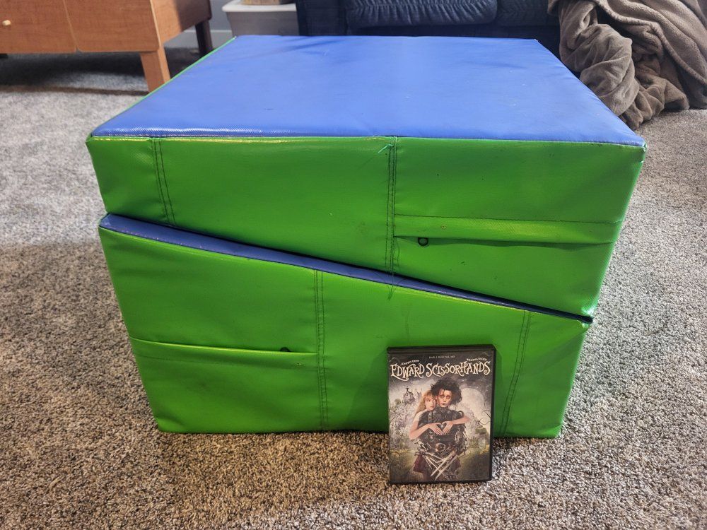 high quality gymnastics tumbling mats