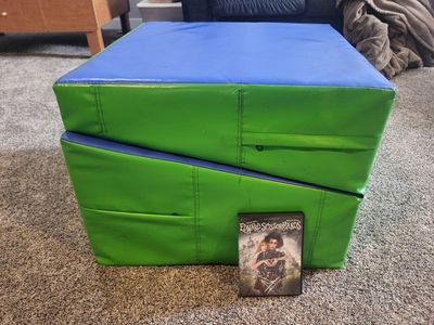 high quality gymnastics tumbling mats