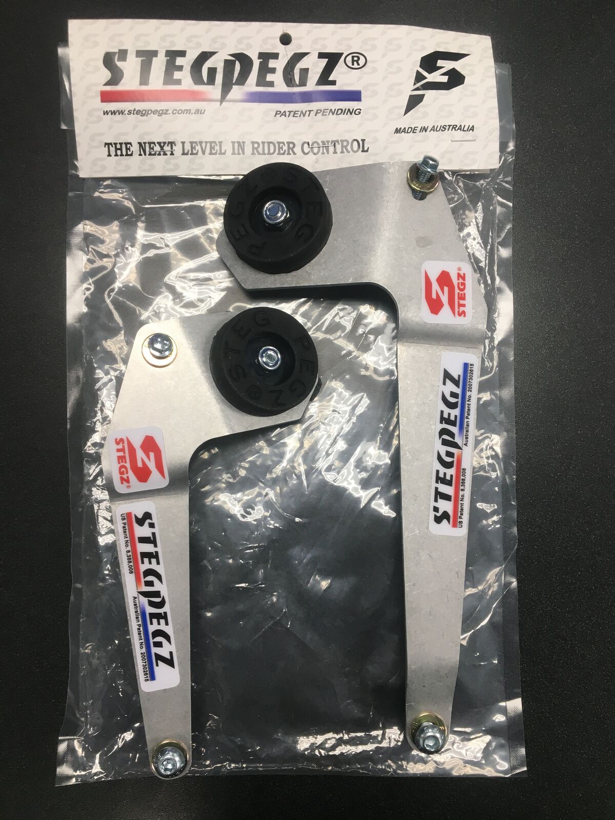 Steg Pegz for 2006 to 2014 Yamaha YZ - Brand New!!!