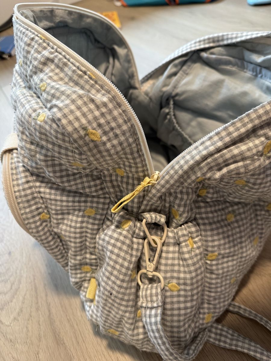 Free Diaper Bag
