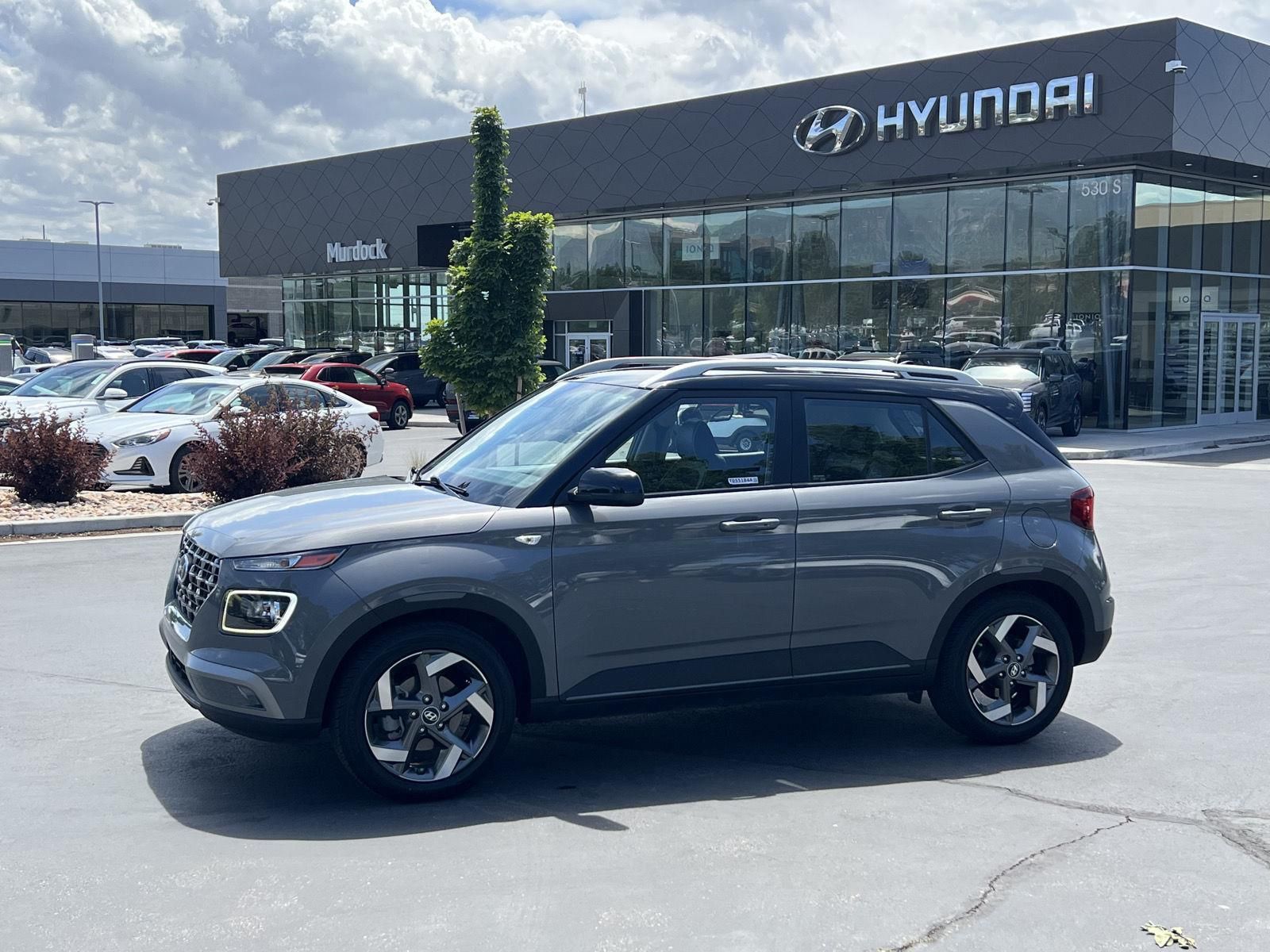 2022 Hyundai Venue Limited