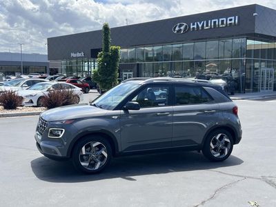 2022 Hyundai Venue Limited