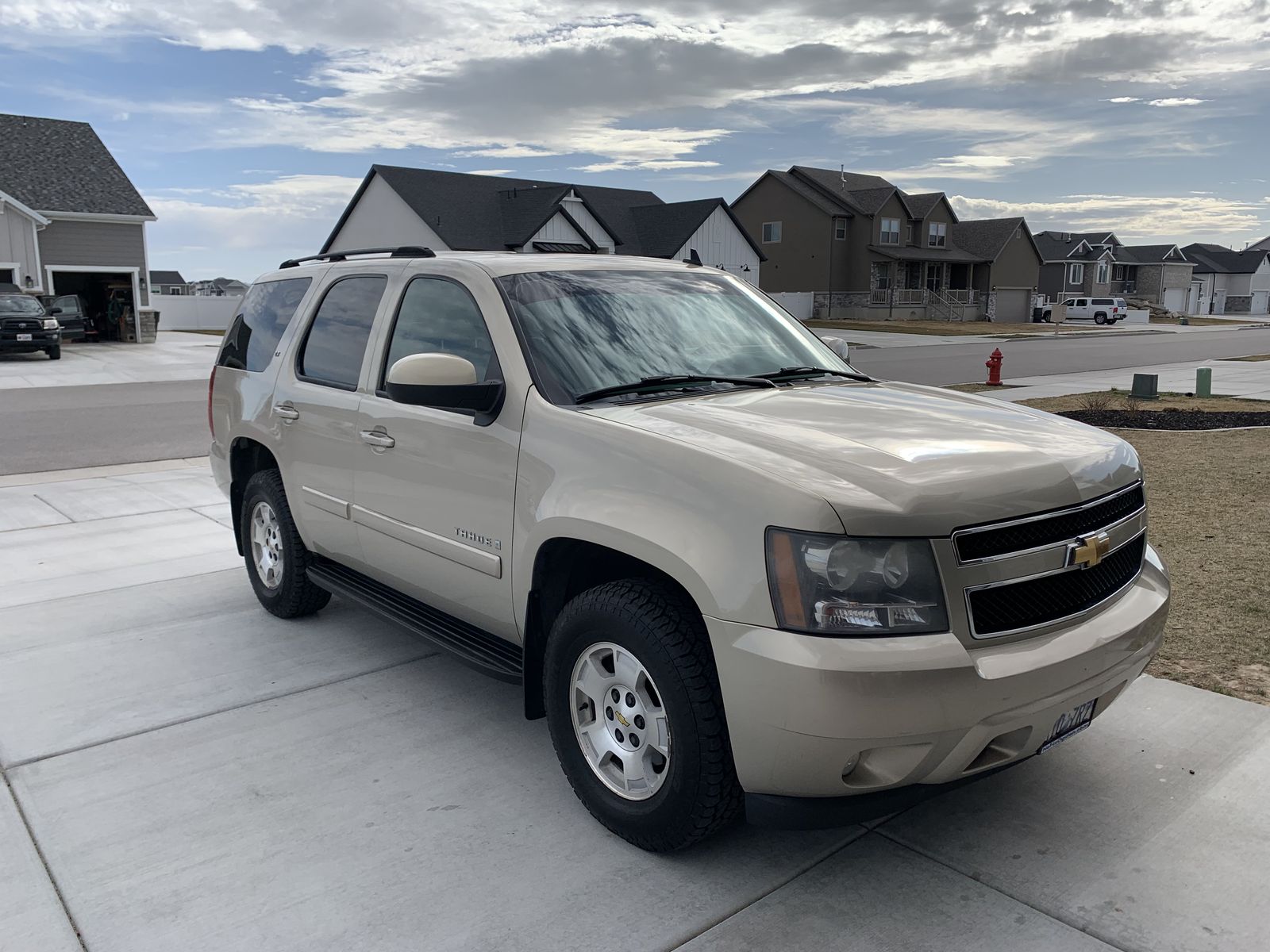 2007 Chevrolet Tahoe LTZ