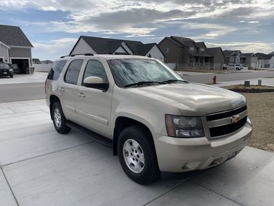 2007 Chevrolet Tahoe LTZ