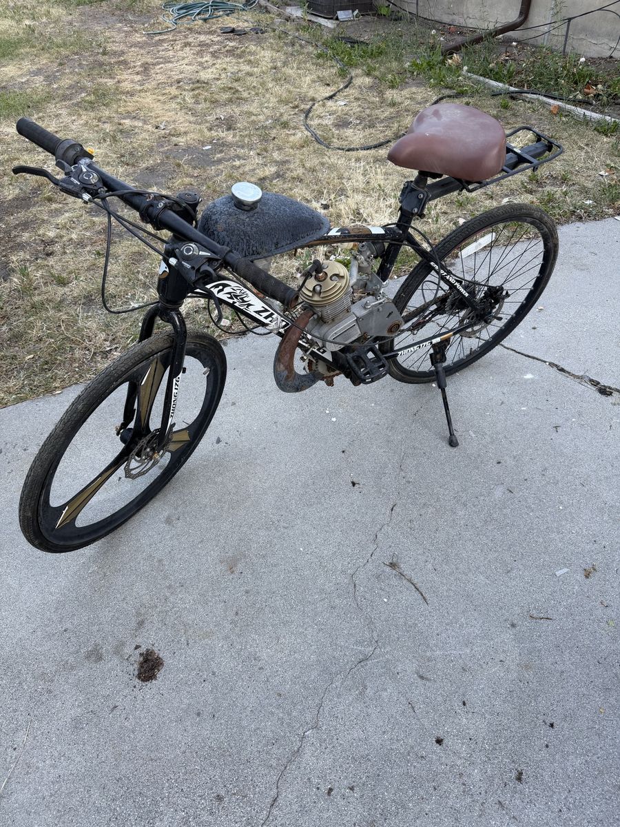 Motorized Bicycle