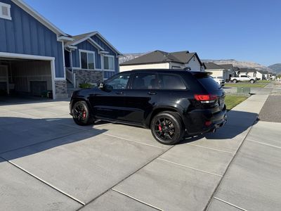 2018 Jeep Grand Cherokee SRT-8