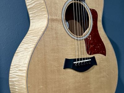 Rare find: Taylor GS Mini MAPLE (Spring 2012 Limited Edition)