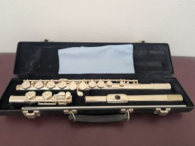 Gemeinhardt Flute