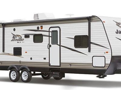 2017 Jay Flight SLX Baja edition