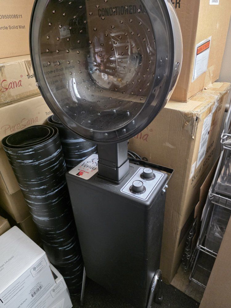 Salon Equipment Set