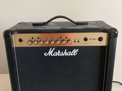 Marshall MG30FX guitar amp
