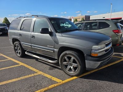 2001 Chevrolet Tahoe