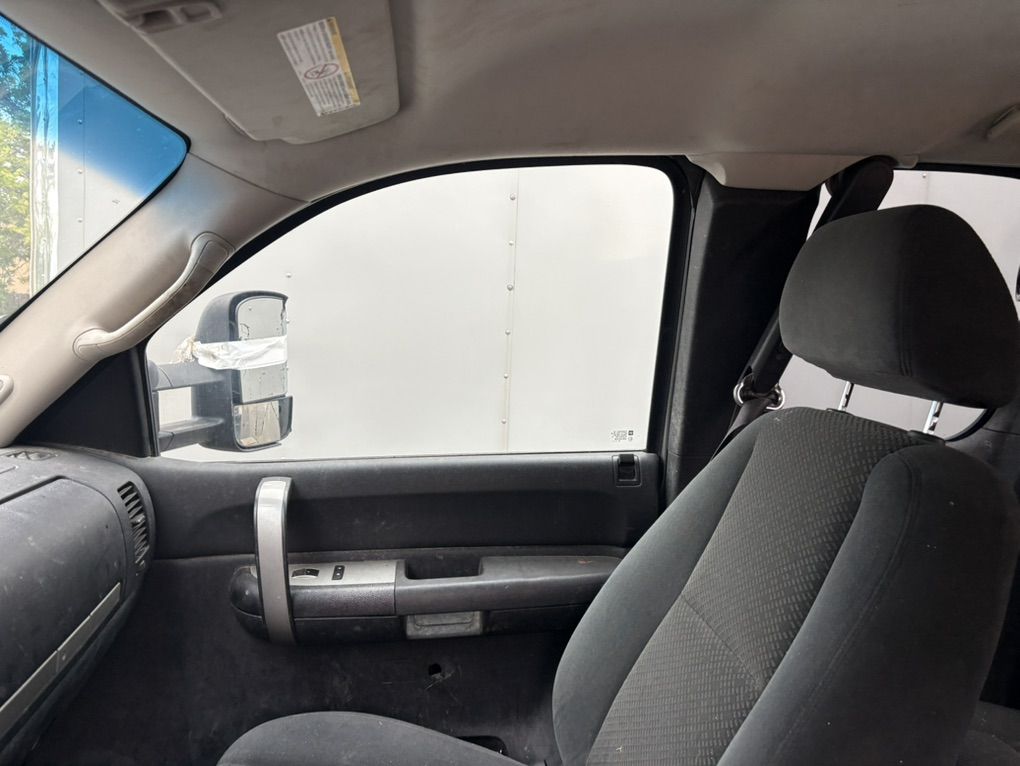 2008 chev Silverado 2500