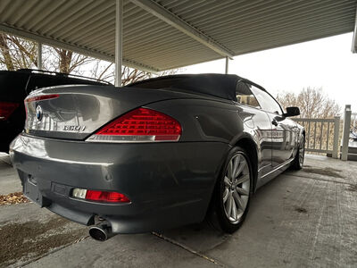2006 BMW 6 650i