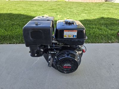Honda GX390 13HP Motor