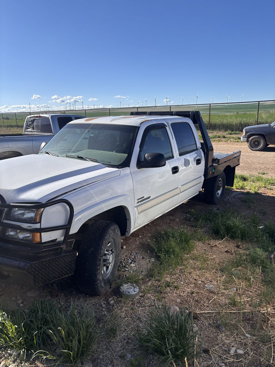 2006 Chevrolet Silverado 2500 LT3
