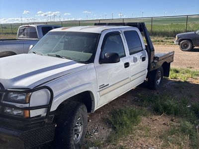 2006 Chevrolet Silverado 2500 LT3