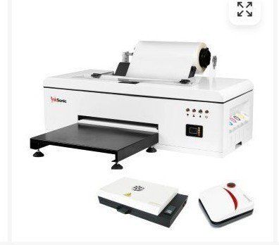 Ink sonic 1390 dtf printer bundle