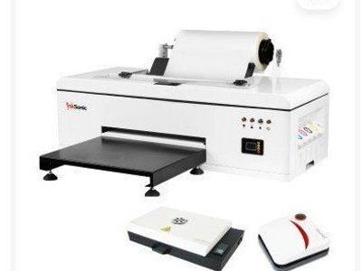 Ink sonic 1390 dtf printer bundle