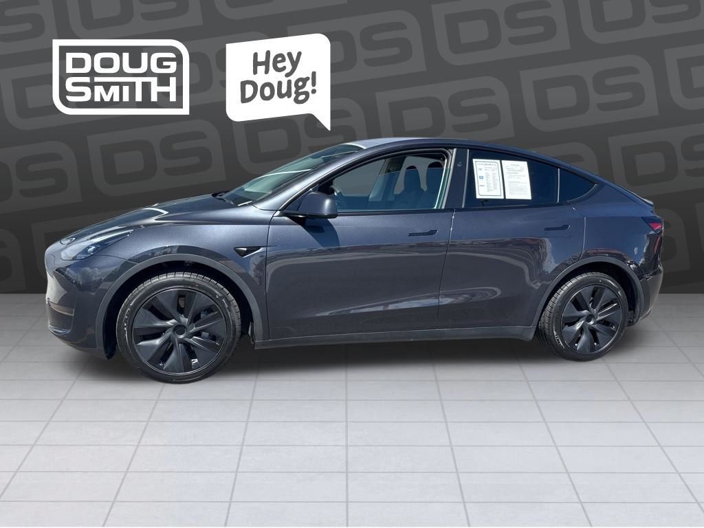 2024 Tesla Model Y Long Range
