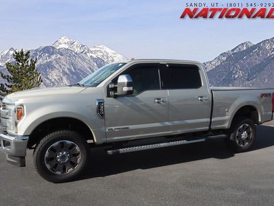 2017 Ford F-350 Super Duty King Ranch