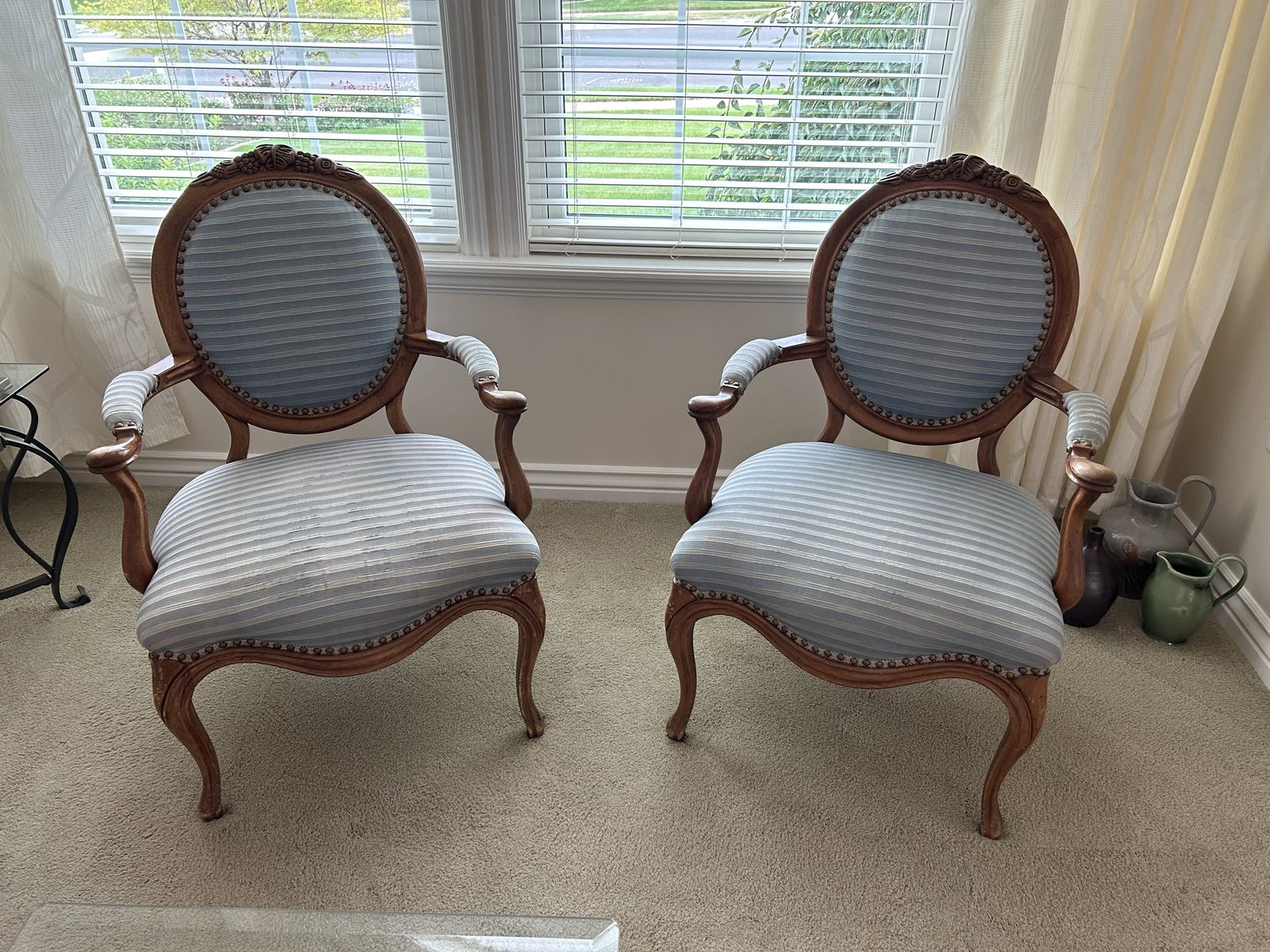 Antique Chairs