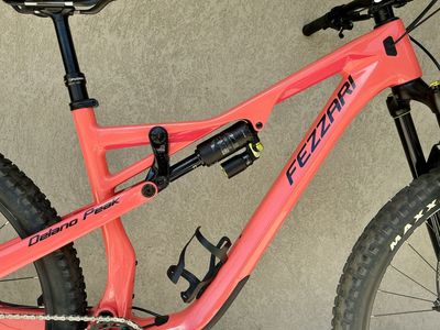 Fezzari Delano Peak - Like New!