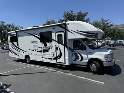 2021 Odessy Entegra 31F Class C Motorhome with Bunkhouse