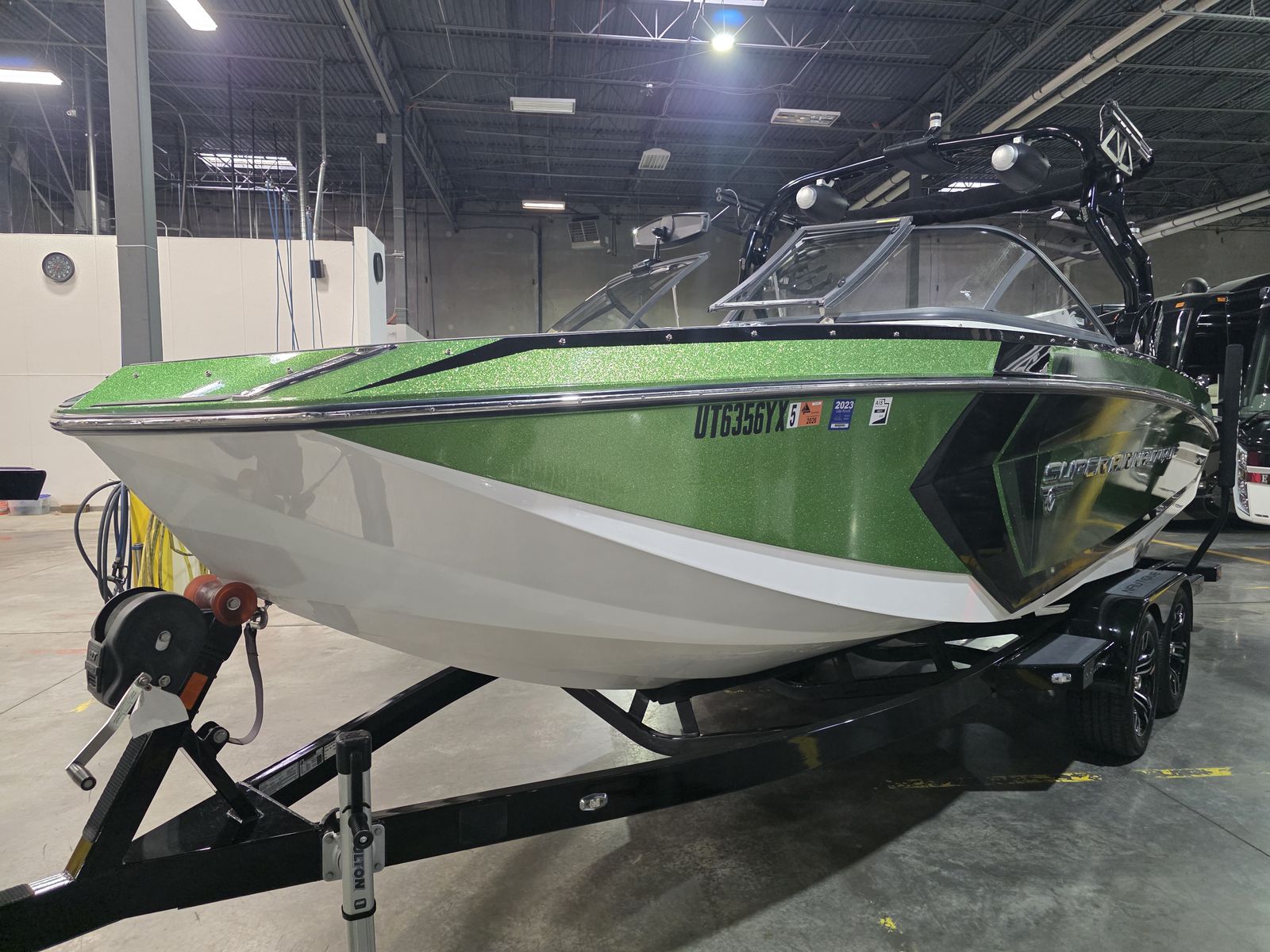 2017 Nautique G23