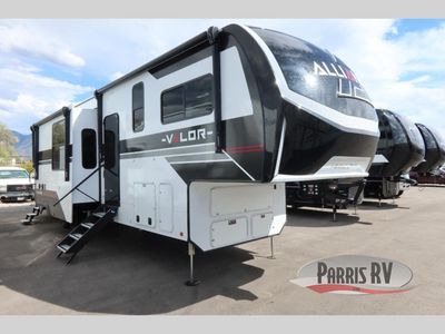 New 2026 Alliance RV Valor 37V11