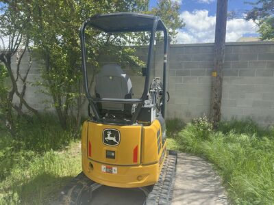 Mini Excavator for Rent – Park City & SLC Delivery
