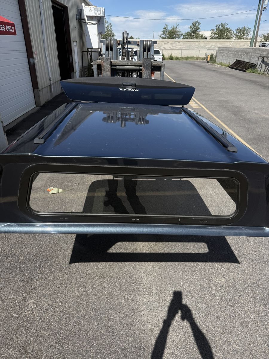2019-26 Chevy 1500 ARE truck shell 5'8" bed