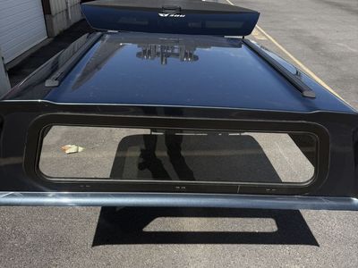 2019-26 Chevy 1500 ARE truck shell 5'8" bed