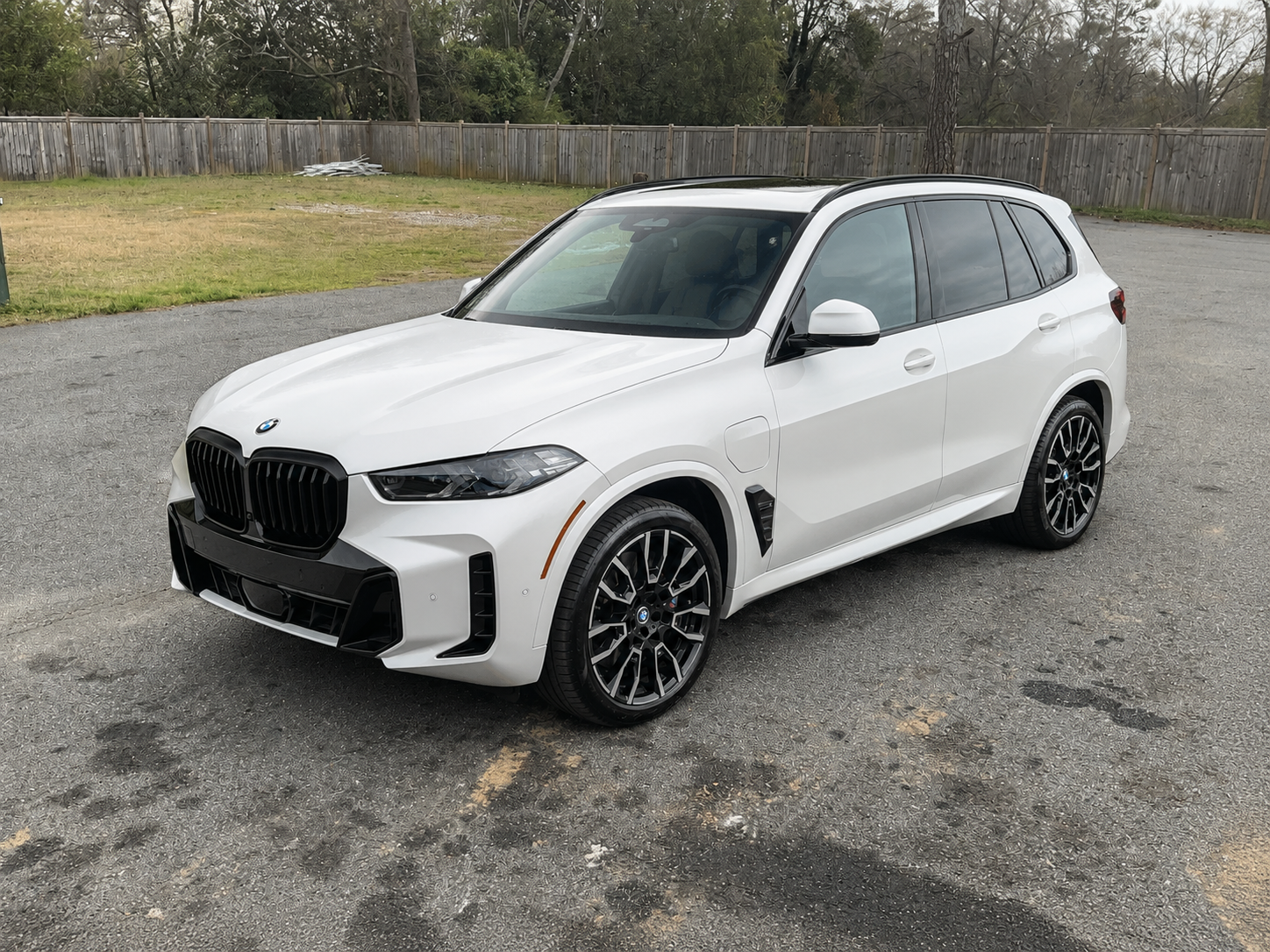 2024 BMW X5 xDrive50e