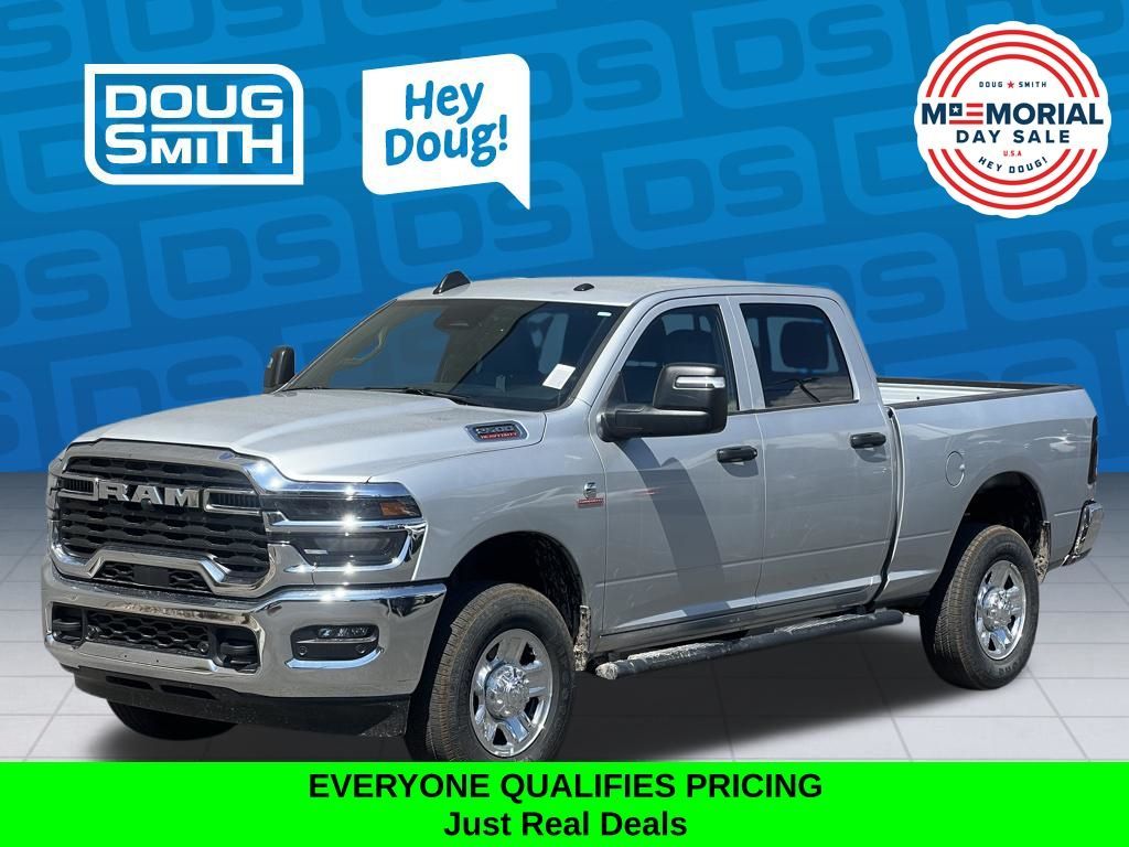 2026 Ram 2500 Tradesman