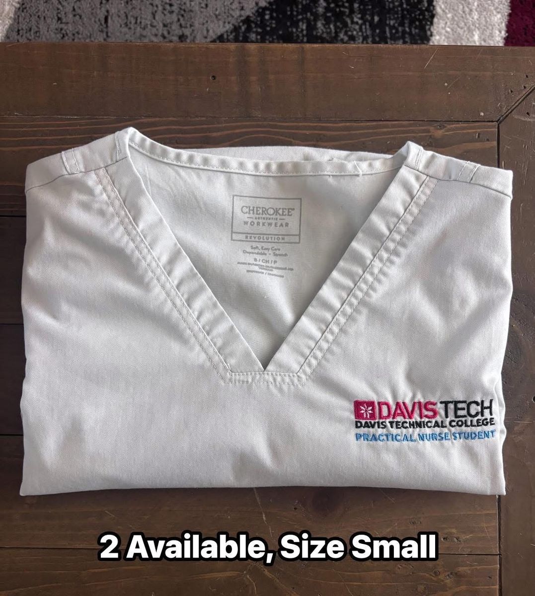 Davis Tech Nursing Uniforms