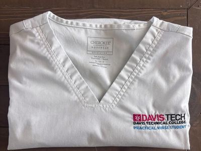 Davis Tech Nursing Uniforms